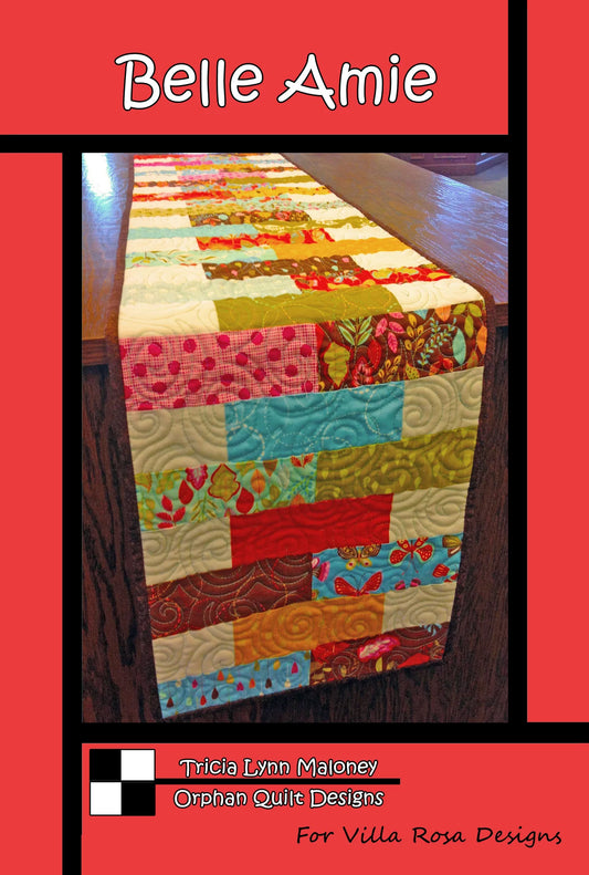 Belle Amie Pattern Digital Download