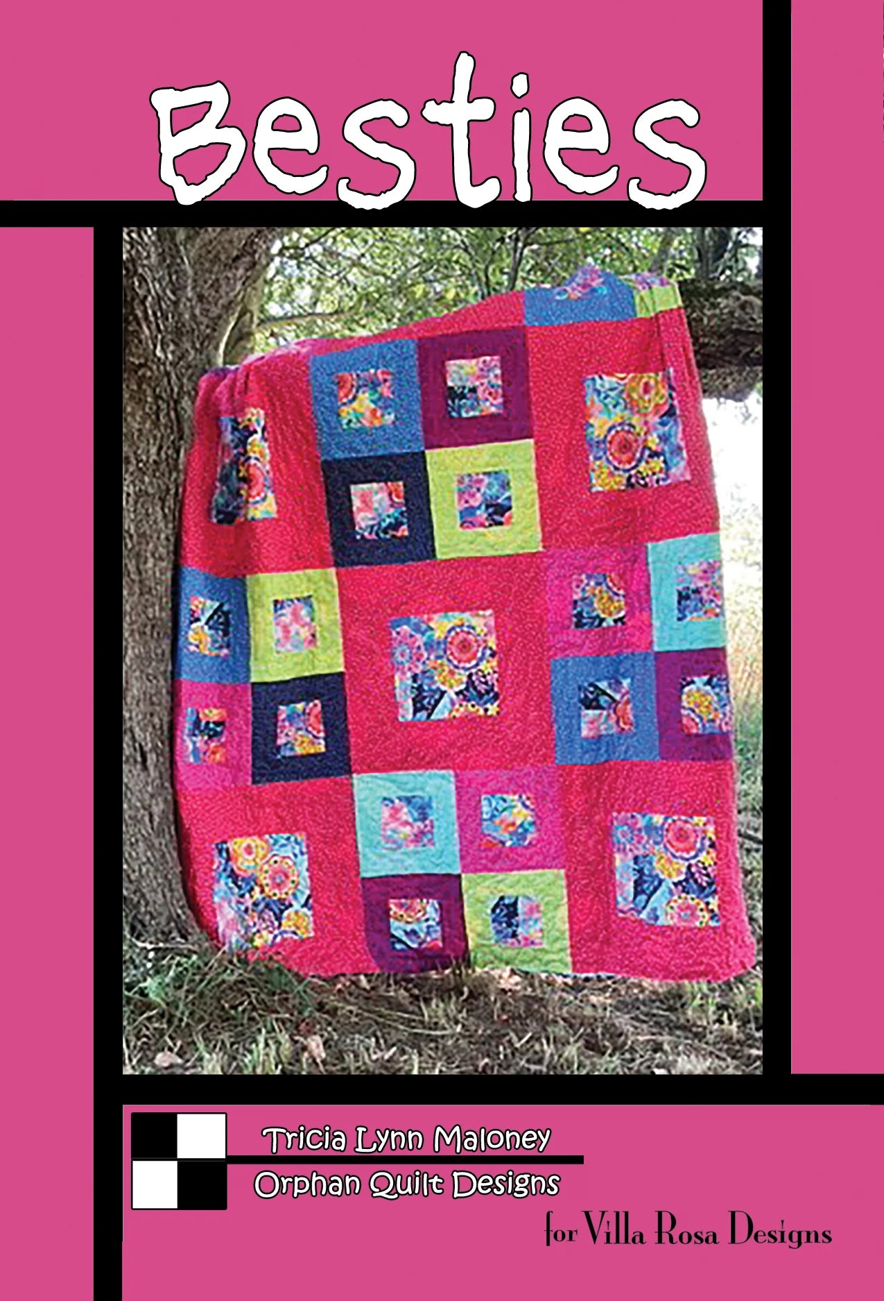Besties Pattern Digital Download