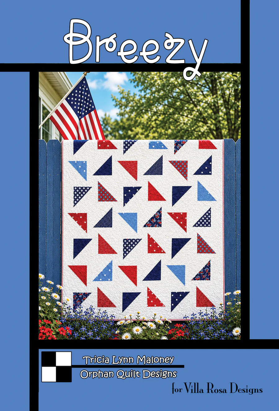 Breezy Pattern Digital Download