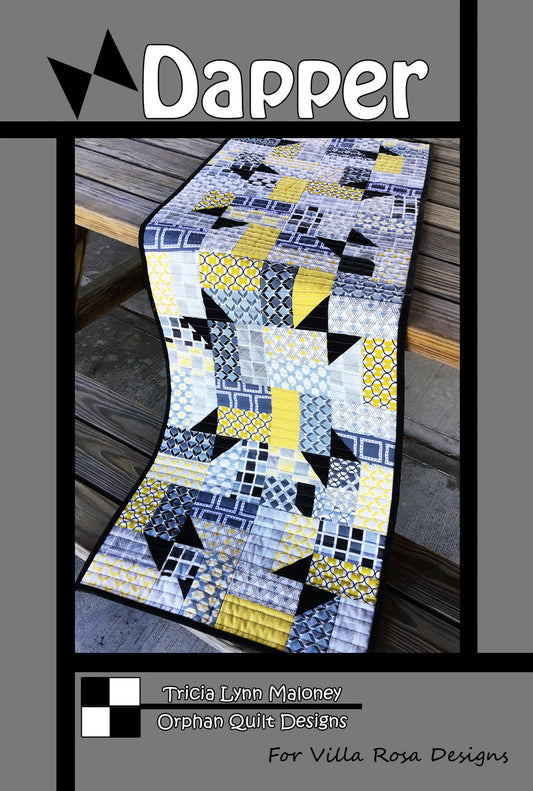 Dapper Pattern Digital Download