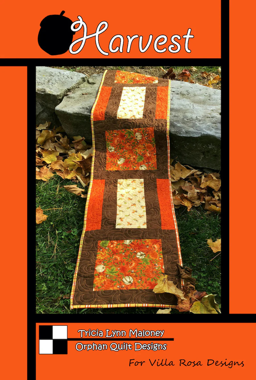 Harvest Pattern Digital Download