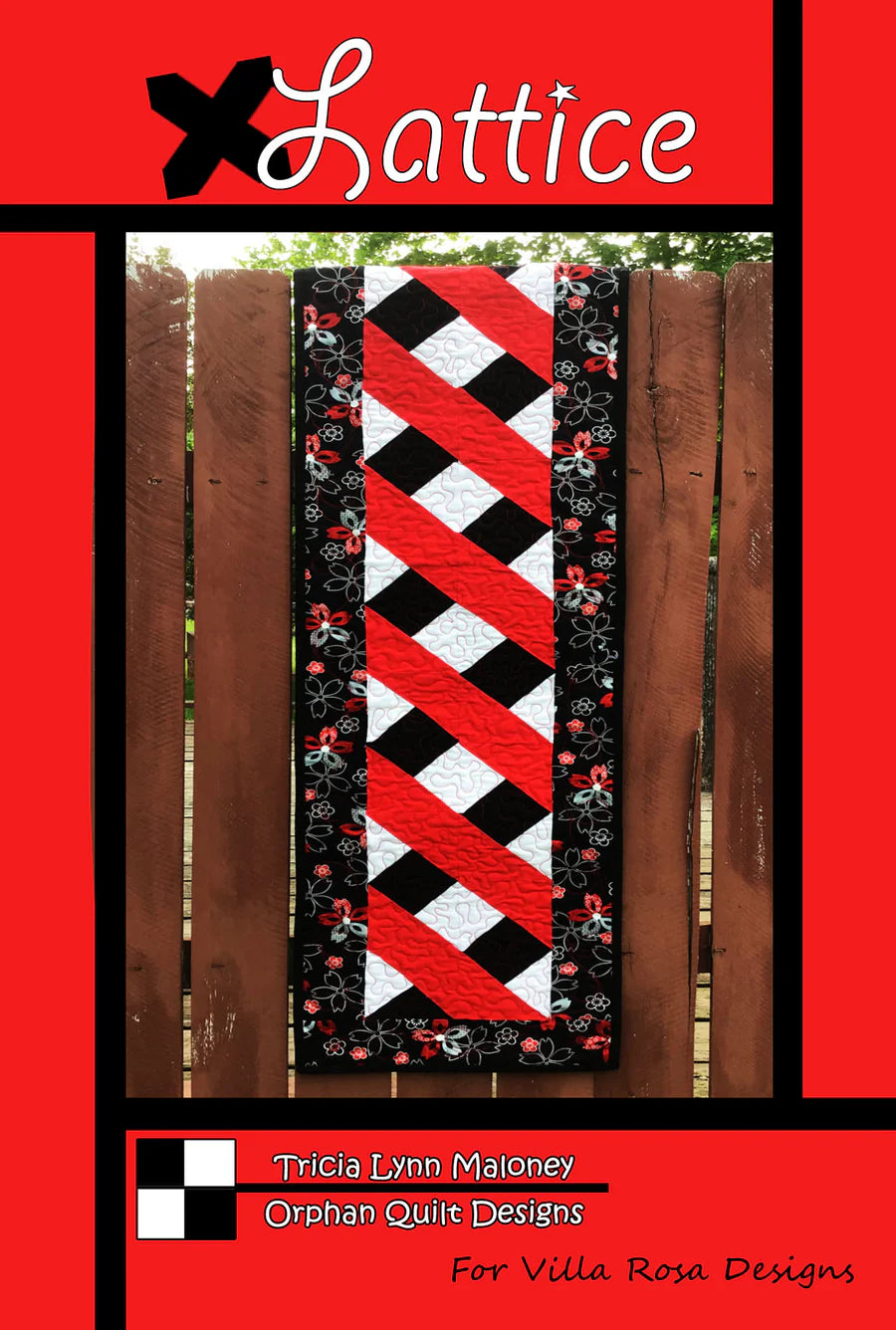 Lattice Pattern Digital Download