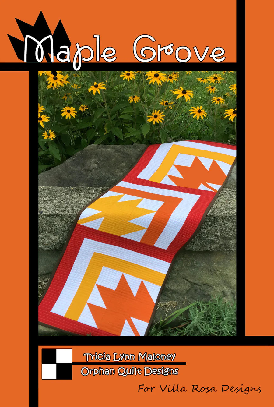 Maple Grove Pattern Digital Download