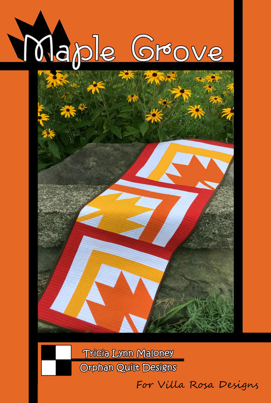 Maple Grove Pattern Digital Download