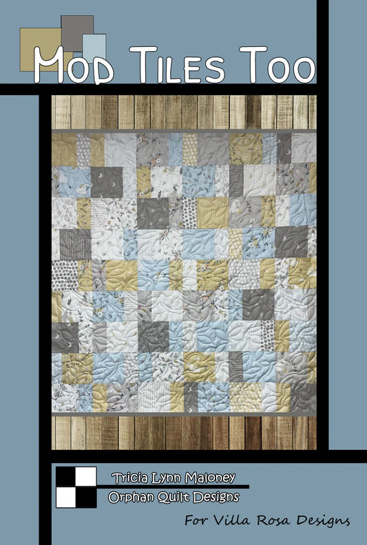 MOD Tiles Too Pattern Digital Download