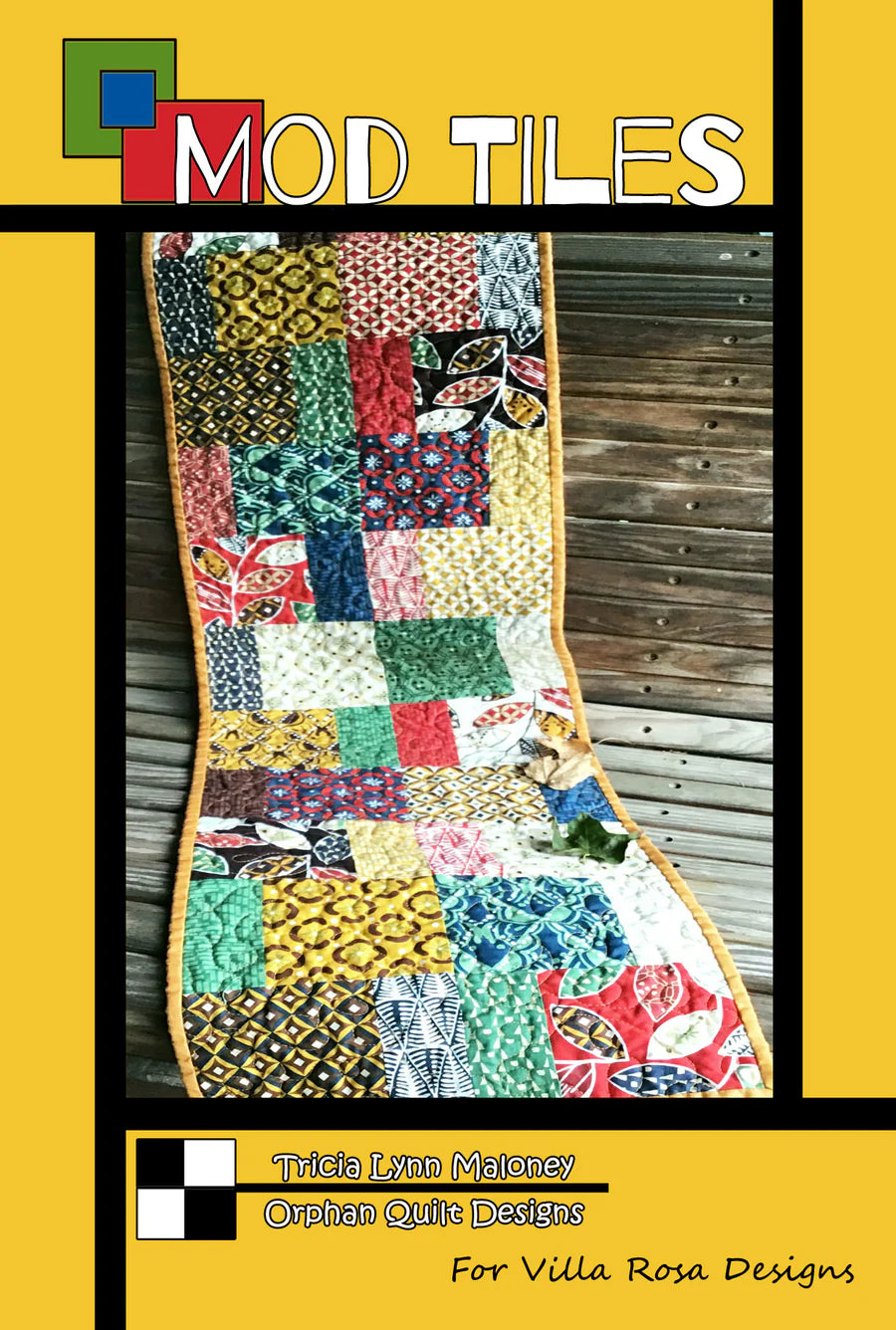 MOD Tiles Pattern Digital Download