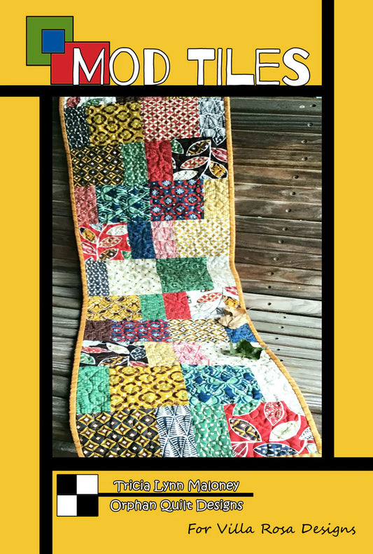 MOD Tiles Pattern Digital Download
