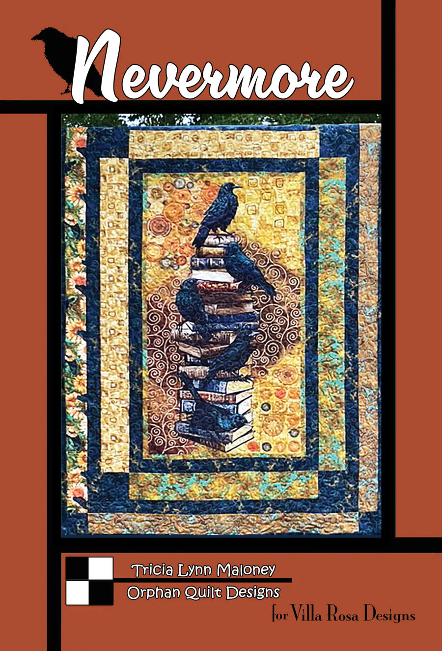 Nevermore Pattern Digital Download