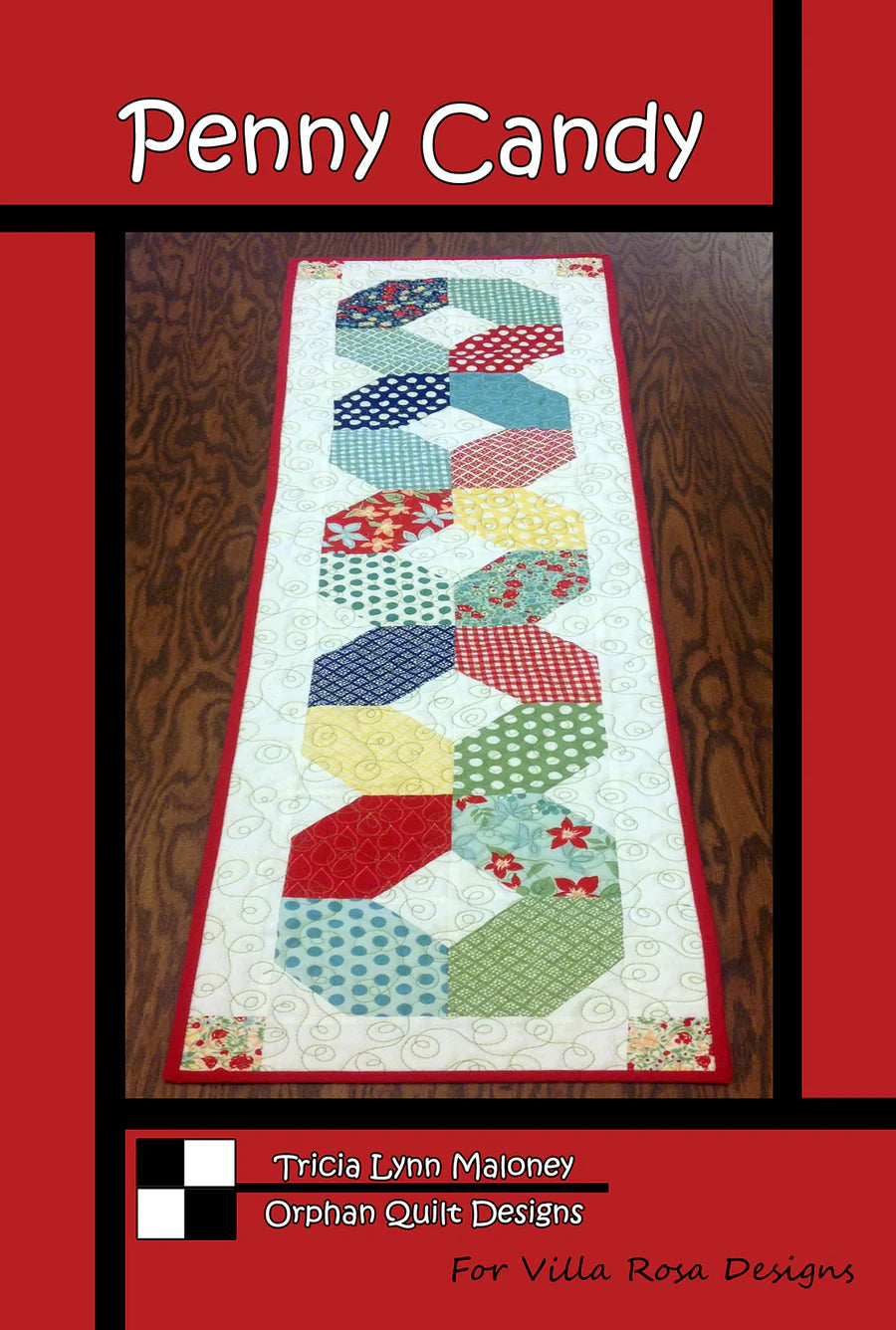 Penny Candy Pattern Digital Download