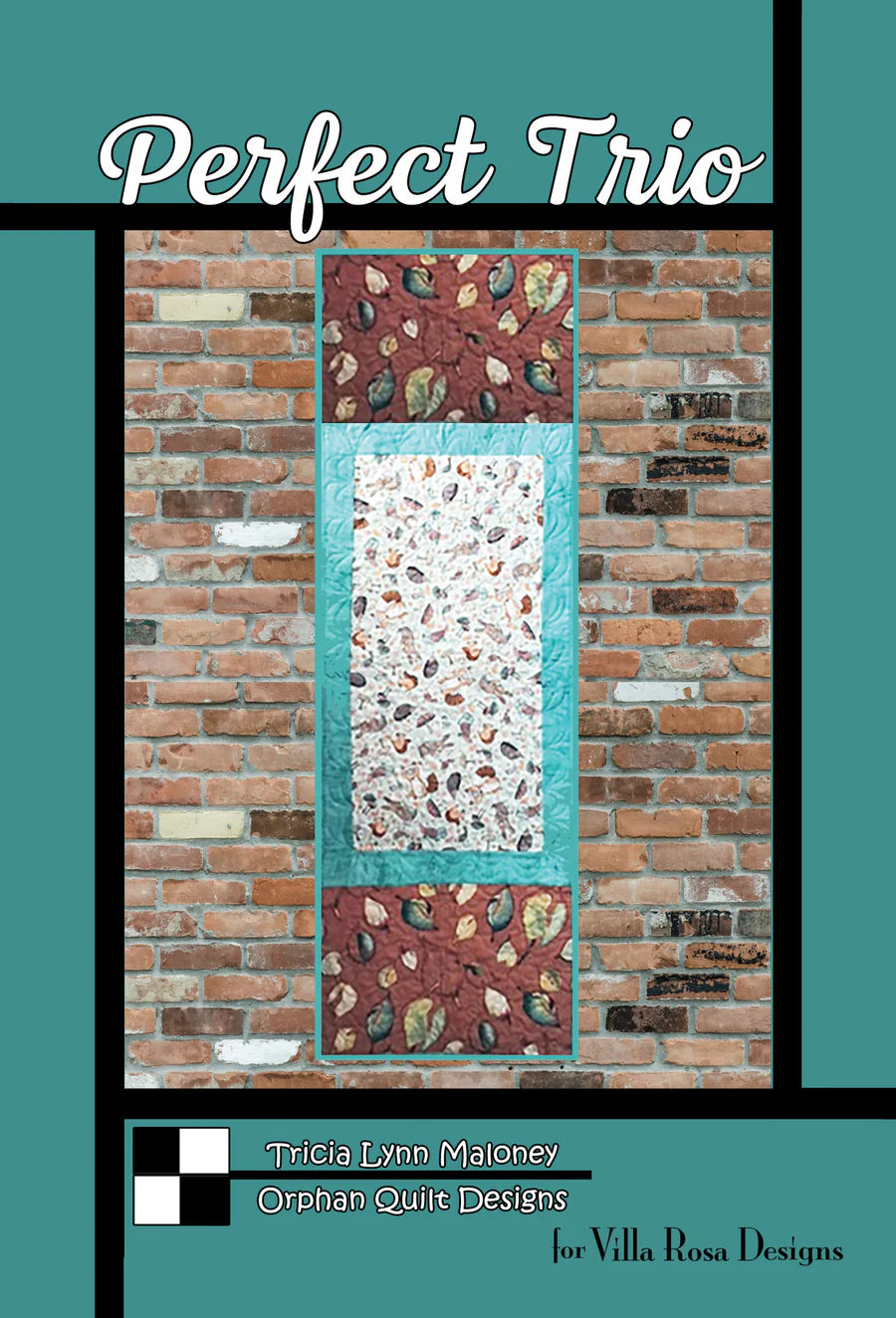 Perfect Trio Pattern Digital Download