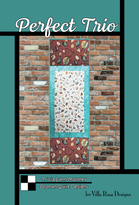 Perfect Trio Pattern Digital Download