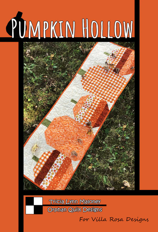 Pumpkin Hollow Pattern Digital Download
