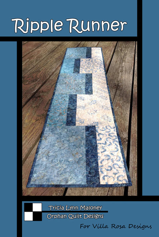 Ripple Runner Pattern Digital Download