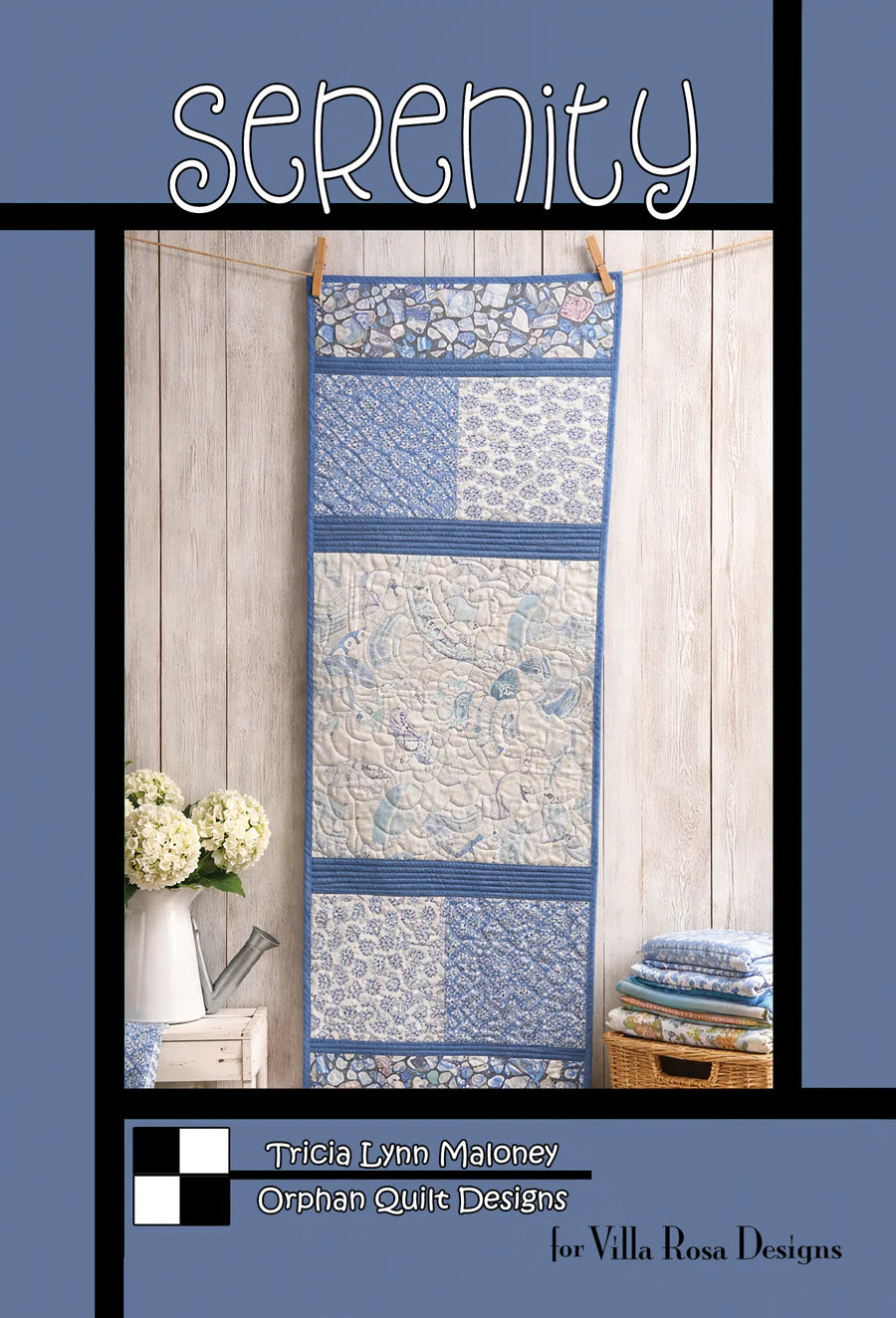 Serenity Pattern Digital Download