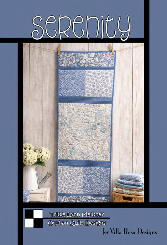 Serenity Pattern Digital Download