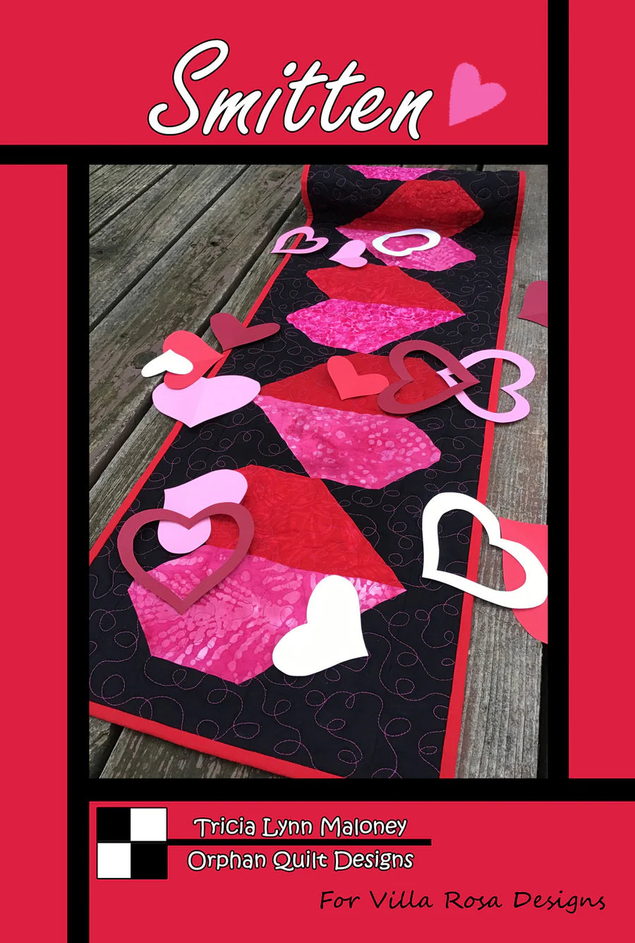 Smitten Pattern Digital Download
