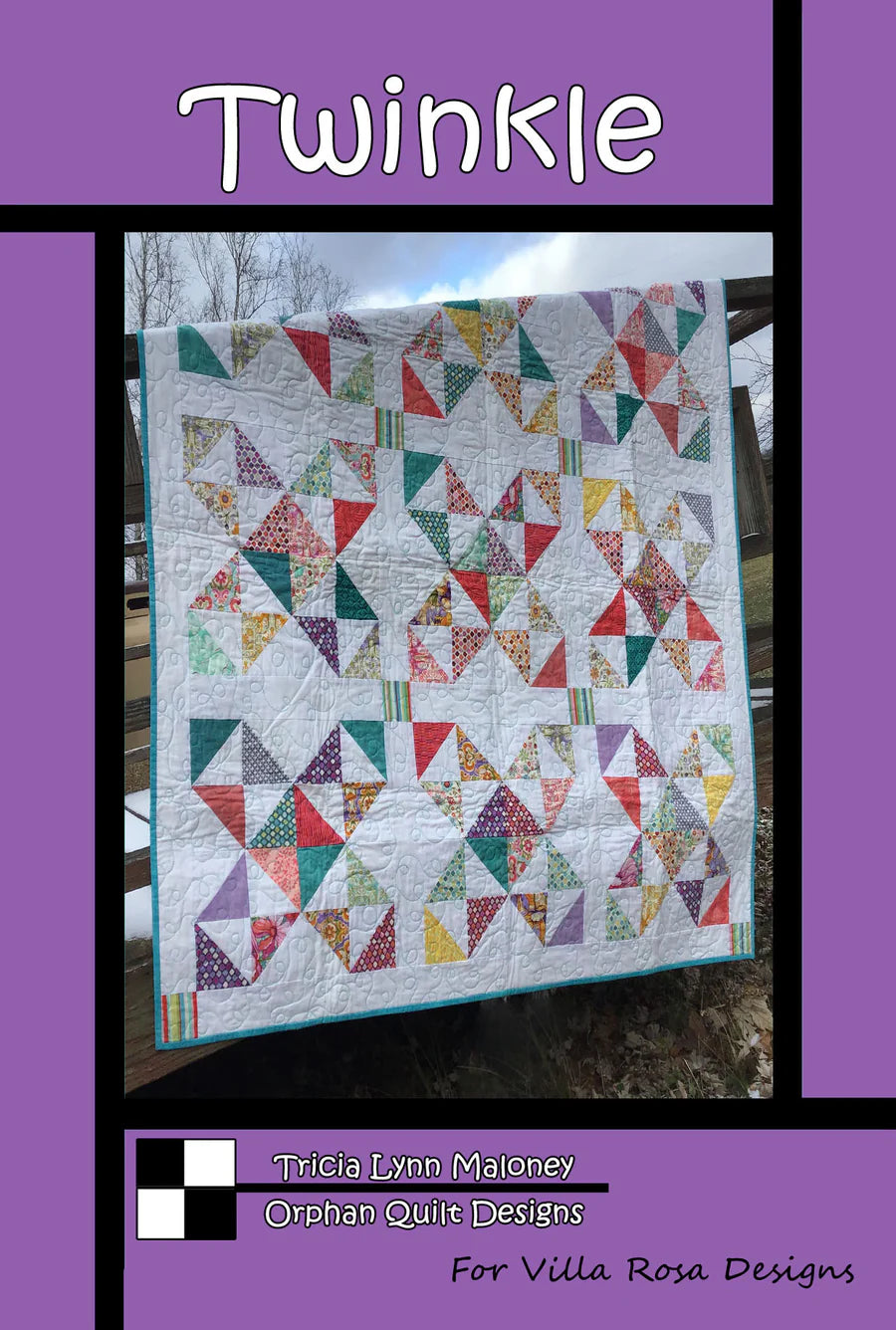 Twinkle Pattern Digital Download