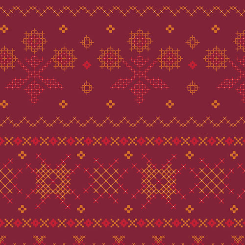 THE ORCHARD Evenweave Yardage