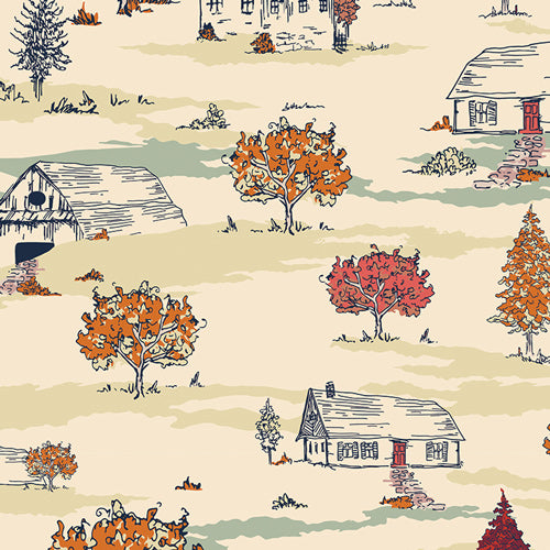 THE ORCHARD Farmstead Oasis Yardage
