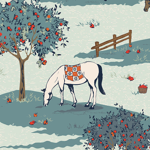 THE ORCHARD Equine Meadow Yardage