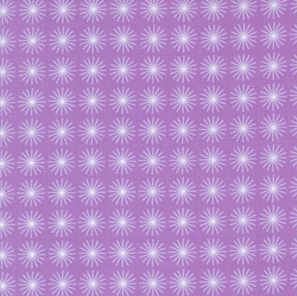 ON THE BRIGHT SIDE Passion Fruit Flower Burst Yardage