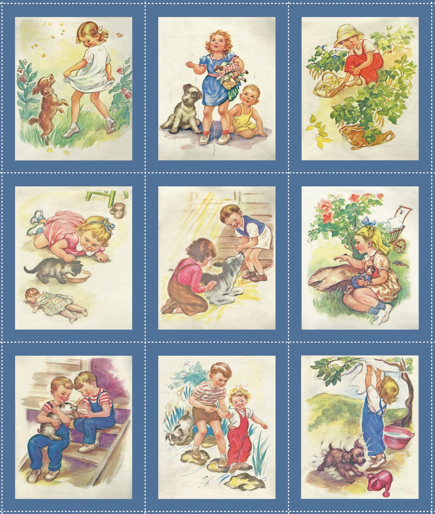 SIMPLE PLEASURES Panel