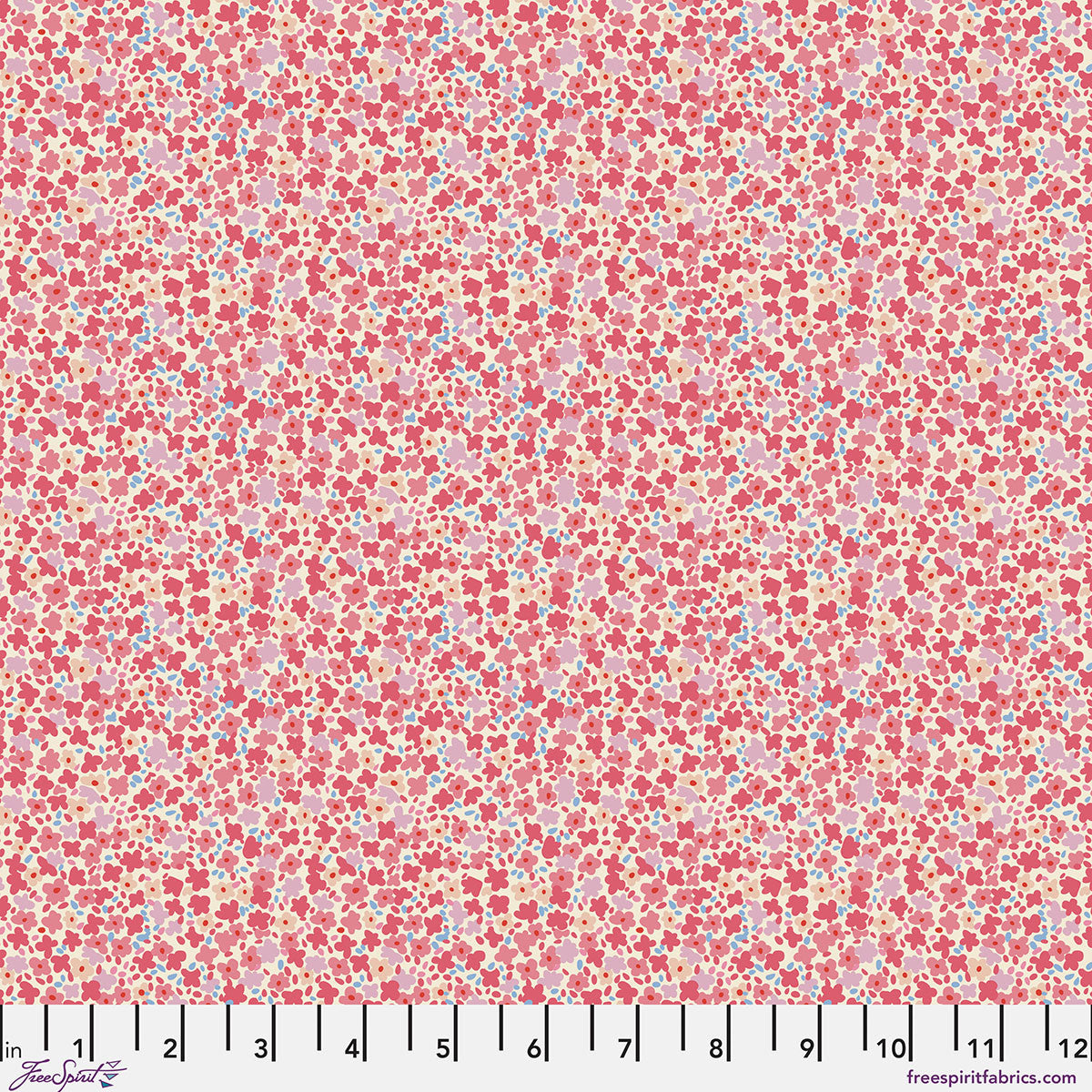 PETITE PRINTS Ditzy - Bloom Yardage