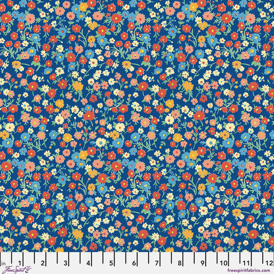STANNIE & LLOYD Curtsey and Clover - Dusk Yardage