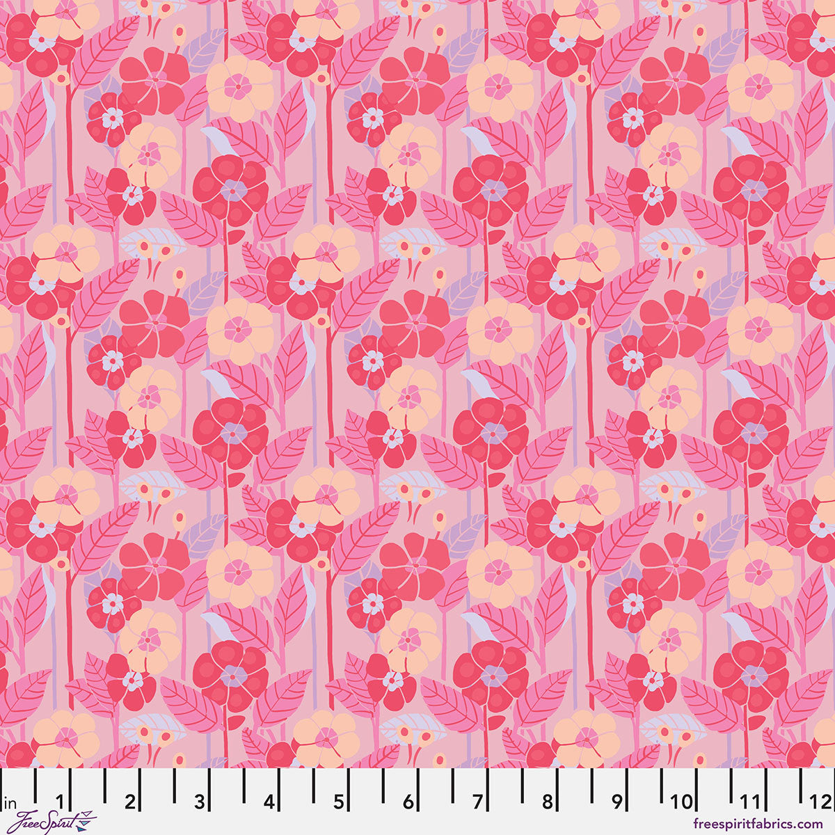 STANNIE & LLOYD Emmas Garden - Bloom Yardage