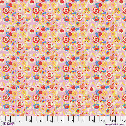 STANNIE & LLOYD Marmalade - Bloom Yardage