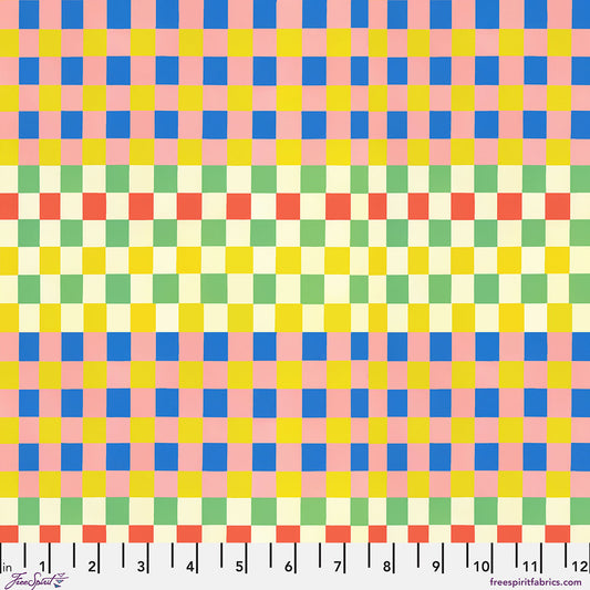 STANNIE & LLOYD Checkered Past - Mixie Yardage