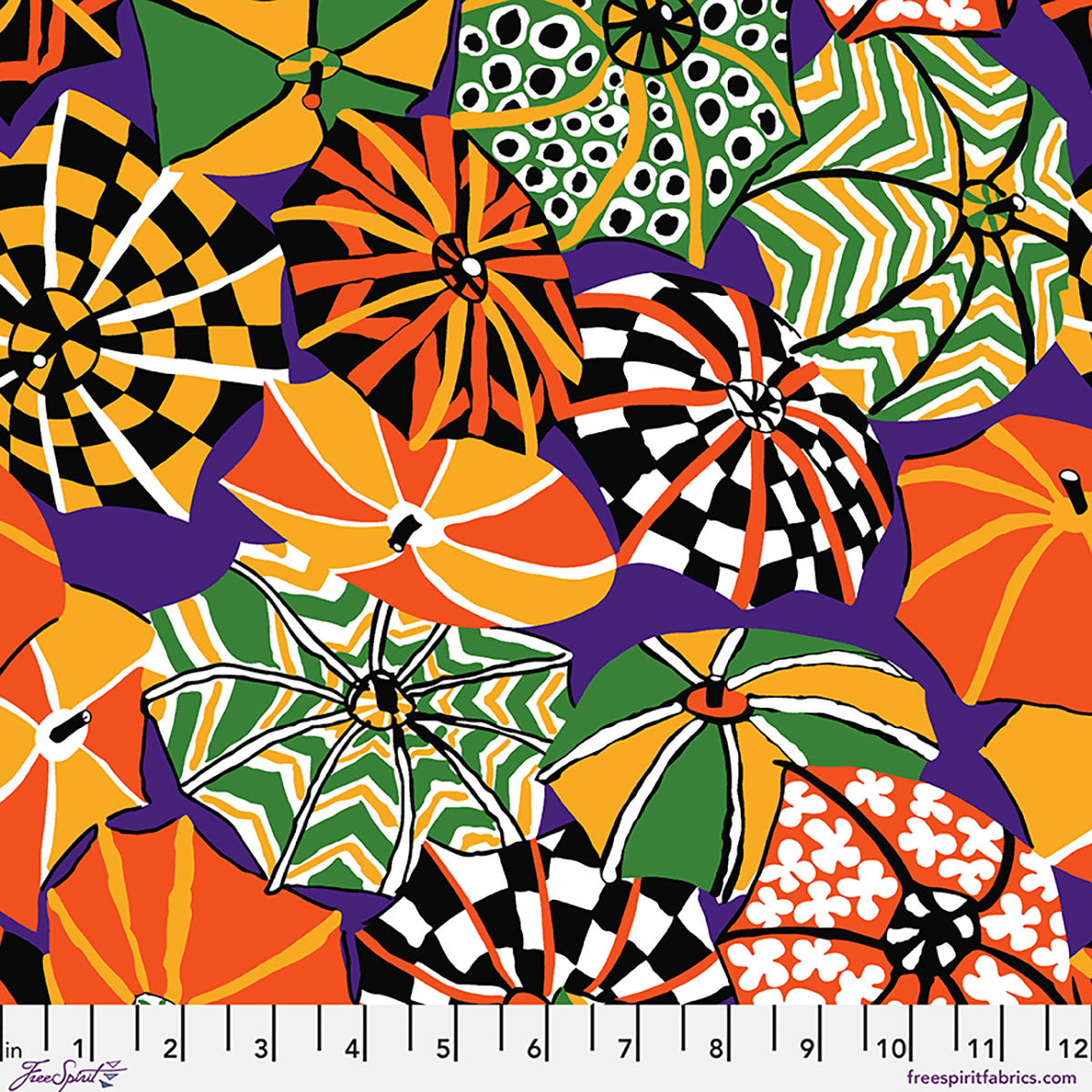 KAFFE COLLECTIVE AUG 2026 English Summer - Multi Yardage