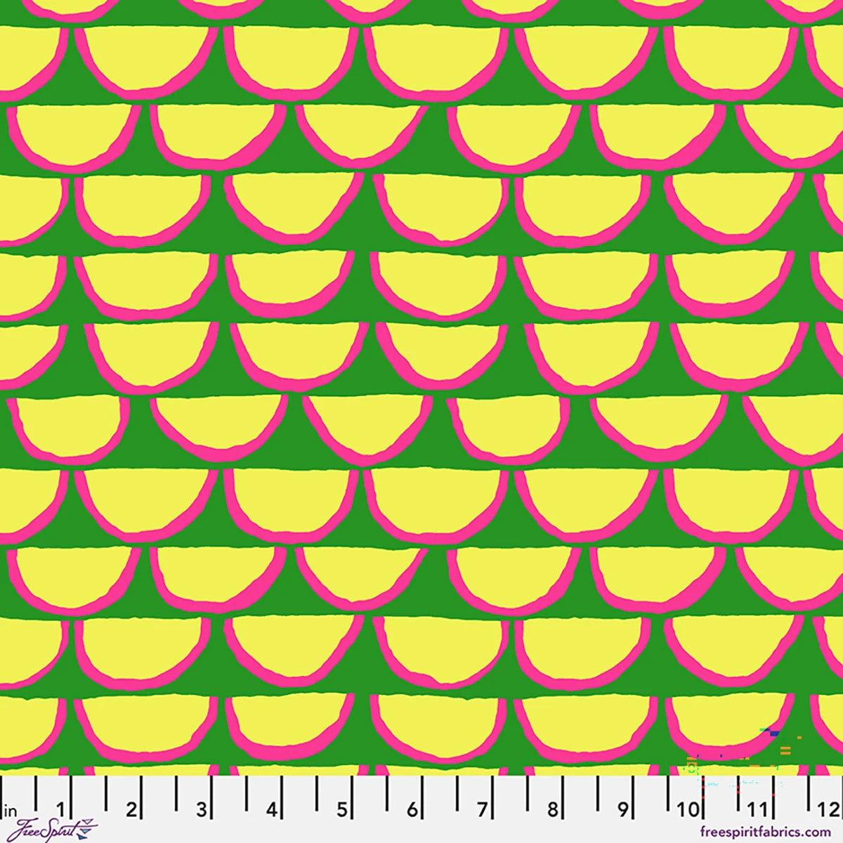 KAFFE COLLECTIVE AUG 2026 Segments - Green Yardage