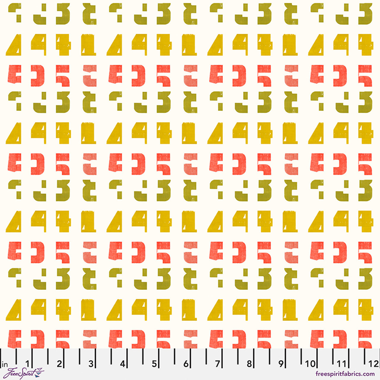 COUNTER Area - Patty Yardage