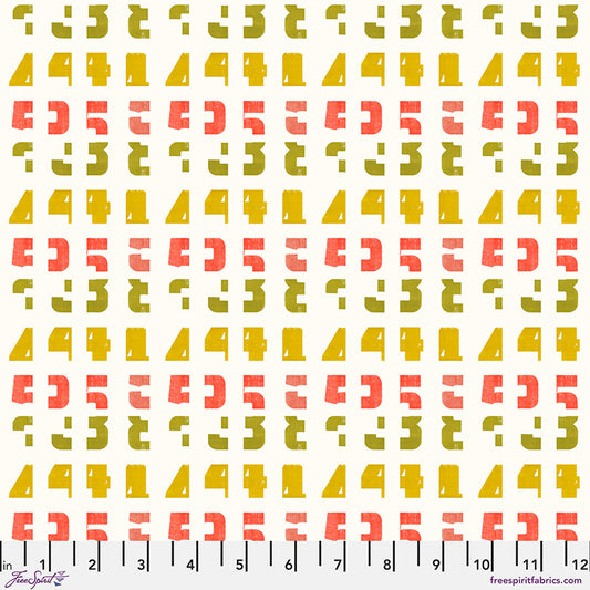 COUNTER Area - Patty Yardage