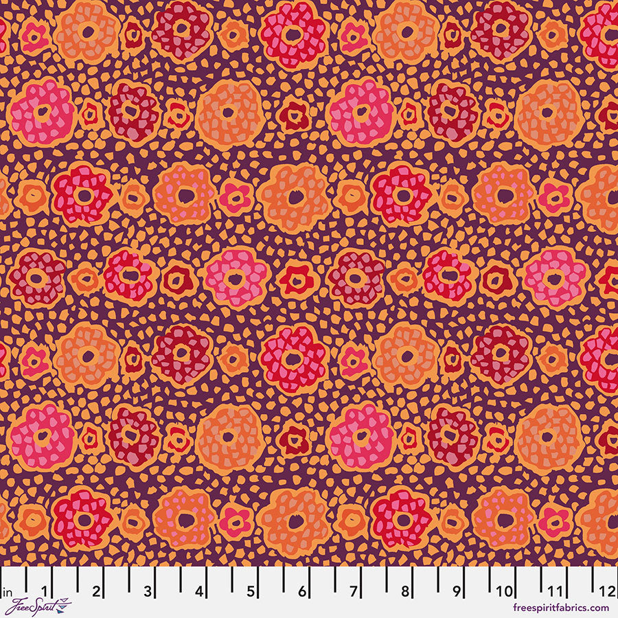 KAFFE: FROM THE ARCHIVES Samarkand - Ochre Yardage