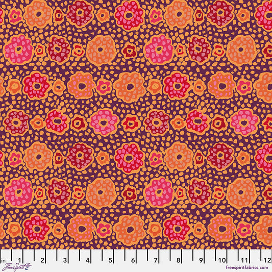 KAFFE: FROM THE ARCHIVES Samarkand - Ochre Yardage