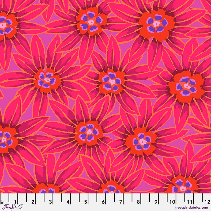 KAFFE: FROM THE ARCHIVES Potentilla - Red Yardage