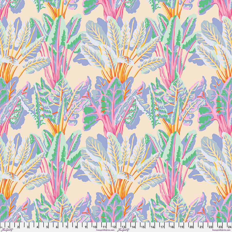 KAFFE: FROM THE ARCHIVES Chard - Pastel Yardage