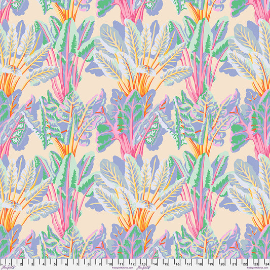 KAFFE: FROM THE ARCHIVES Chard - Pastel Yardage