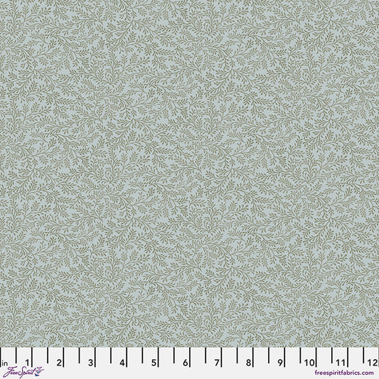 FRENCH FARMHOUSE Lauren - Sage Yardage