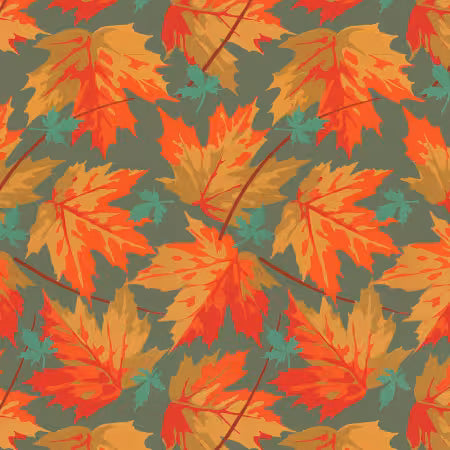 GOLDEN HARVEST- Maple Sage