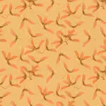 GOLDEN HARVEST- Whirlygigs Straw