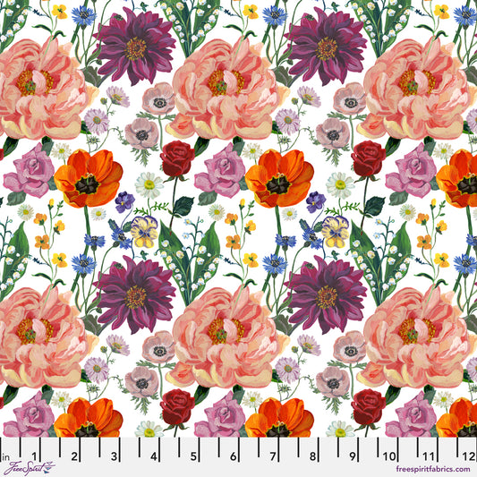 PASTORAL SYMPHONY Happy Garden - Multi Yardage