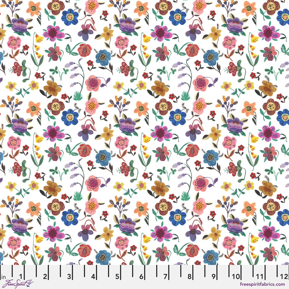 PASTORAL SYMPHONY Prairie Folk - Multi Yardage