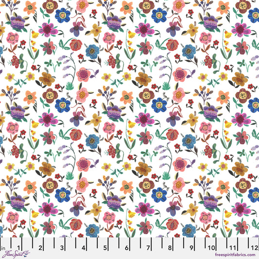 PASTORAL SYMPHONY Prairie Folk - Multi Yardage