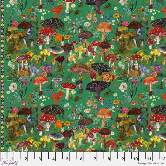 PASTORAL SYMPHONY Magic Mushroom - Mousse Yardage