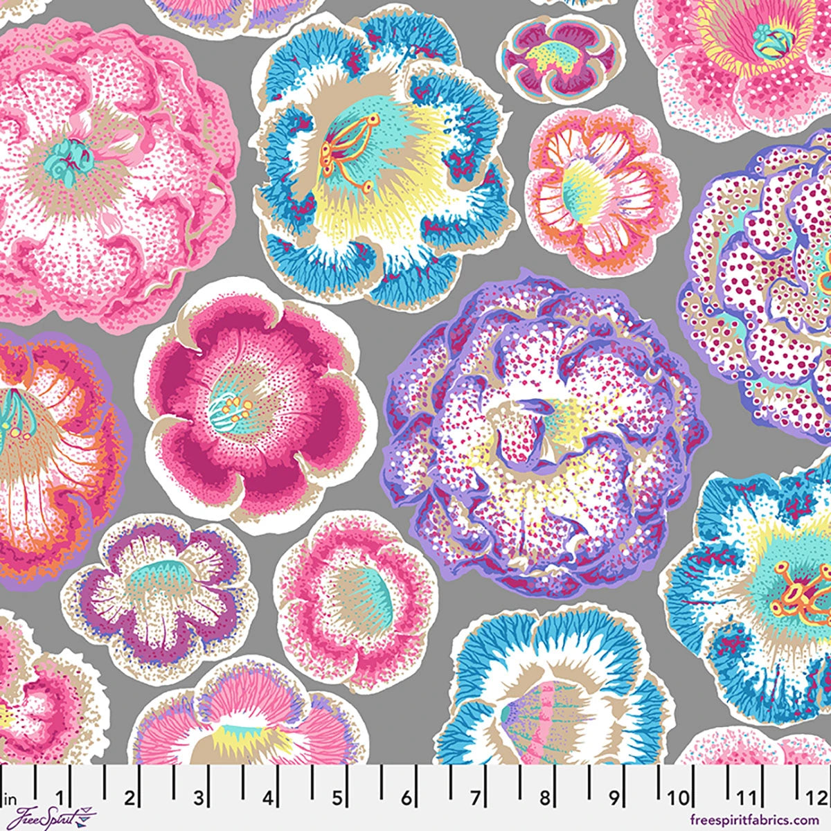 KAFFE COLLECTIVE AUG 2026 Helen - Pastel Yardage