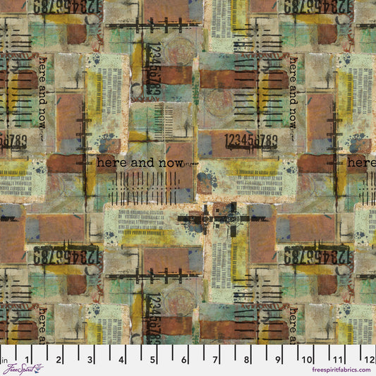 ON YOUR MARK Here and Now Desert Yardage