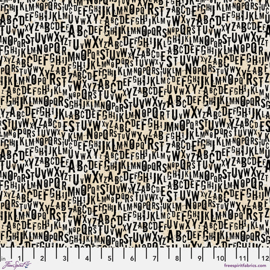 6 yards ON YOUR MARK Chain Letter Paper